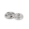 Sew On Snaps Size 1 Nickel 72 Sets