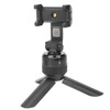 Smart Tripod Head 360° Rotation Automatic Face Recognition for Vlog