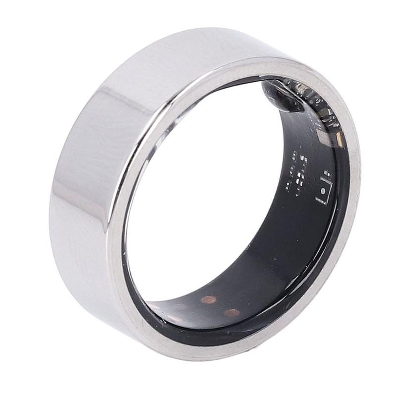 Smart Ring Lightweight Body Temperature Sleep Monitoring Pedometer Smart Health