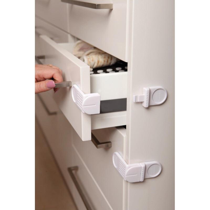 Dreambaby Angle Locks 4 Pack