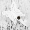Mgoodoo butterfly hooks for wall,Antique Decorative Wall Hooks 2 pack