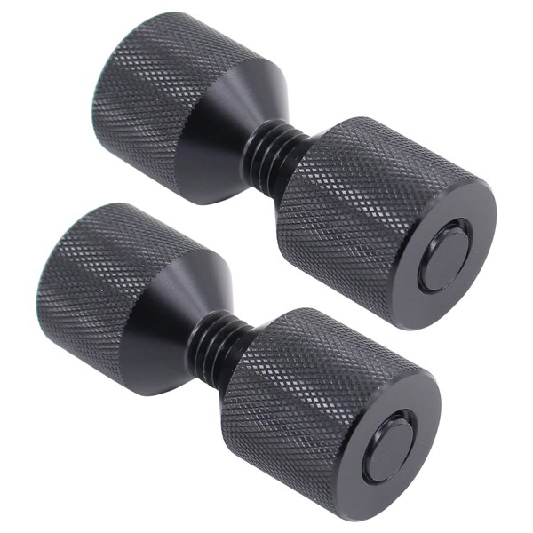 HouYeen 1-1/8'' 2 Hole Flange Alignment Pin Align Pipe for