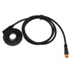 SG Store Electric Bicycle Pedal Assist Sensor KT-V12L Left Crank