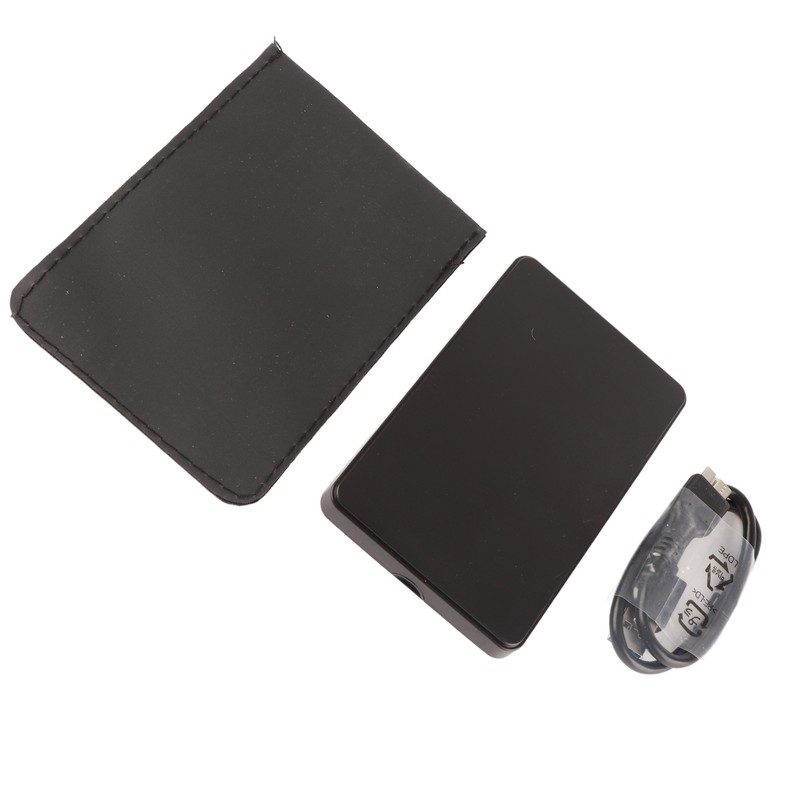 Portable External Hard Drive 2.5in USB 3.0 Ultra High Speed