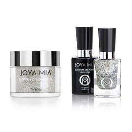 JOYA MIA Professional Dipping Powder 2oz jar and 15mL bottles (3in1-49)
