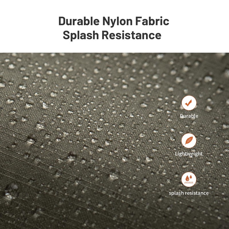 PGYTECH OneGo Drawstring Small Camera Bag, Leather Soft Camera Pouch