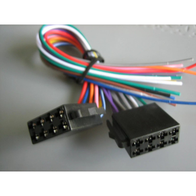 BLAUPUNKT Dallas, Aspen, POWER PLUG (Split 2 Din Power &