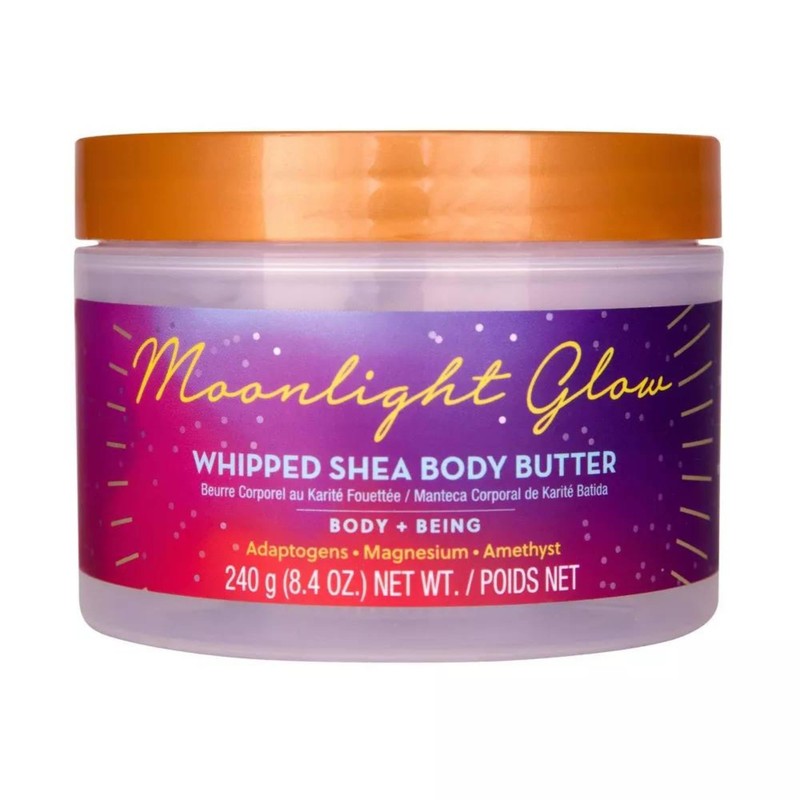 TREE HUT, Whipped Body Butter Moonlight Glow, Manteca Corporal Hidratante,