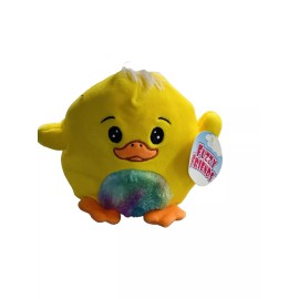 Fuzzy Friend-Baby Chick Plush 8 Inch Super Soft Cuddly Farmyard Animal Chicken
