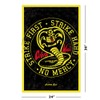 Cobra Kai - TV Show Poster Set (Logo & Emblem