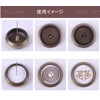 Ansimple Incense Burner (Desktop Incense Burner), Incense Burner, Round Burner,