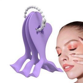 Eye Liner Makeup Stencil | 3-Piece Applicator Template for Beginner Eye Shadow | Beauty Tool Eyelash Shaper Helper for Business, Dates, Performance, Commuting