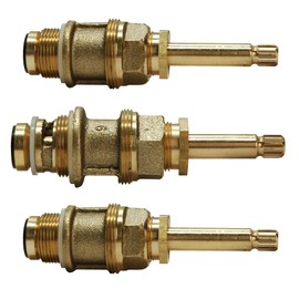 Fit Price Pfister Shower Stem, Hot/cold/diverter, Compression Type, Short Version - By PlumbUSA & Faucet888