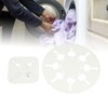 2pcs Washing Machine Sheet Anti Tangle Clips Professional Reusable Sheet