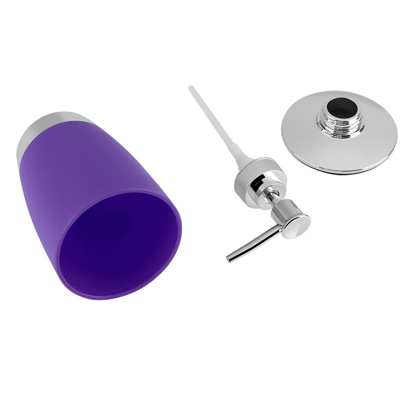 4Pcs/Set Bathroom Suit Accessories Includes Cup Toothbrush Holder Soap Dish