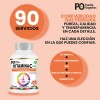 Purely Organics Combo 2 Vitamina C24h De Liberación Prolongada 90