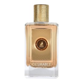 Maison Alhambra Desirable Addiction – Sweet, Gourmand, Floral, Vanilla – Eau de Parfum Spray Long-Lasting Fragrance for Women, 3.4 Ounce / 100 ml