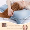 100% Pure Mulberry Silk Pillowcase Silk Pillow Cases for Hair