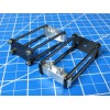 JP Garage Axle Suspension U-Bolt Spring Mount Block Tamiya 1/10
