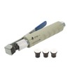 Sandblasting Gun with 3 Ceramic Nozzles, Hand Sand Blasting Gun