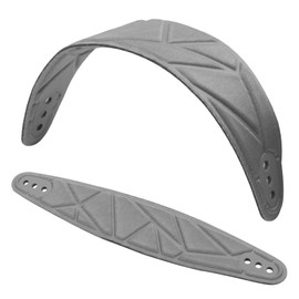 Arctis Nova Pro Headband Pad, Replacement Headband for SteelSeries Nova 7 Headphones - Compatible with Nova 1/1P/1X, Nova 3/4, Nova 5/5X/5P, Nova 7/7X/7P Gaming Headsets (Grey)