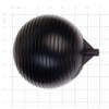 Kerick Valve PF06 Polyethylene Sphere Float Ball, 6" Diameter, 6"