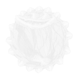 Operitacx 100Pcs Draining Filter Nets for Sink Fine Mesh Kitchen Strainer Bags Home Kitchen Filter for Debris Capture and Easy Cleanup