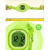 Womens Digital Watches LED Screen Military Waterproof Alarm Stopwatch 7