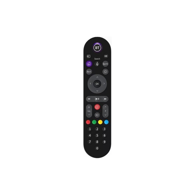 ORIGINAL BT PRO REMOTE - BT TV Box Pro Bluetooth