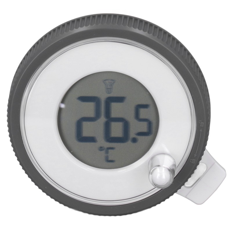 Wireless Pool Thermometer LCD Display 0.1℃ Accuracy Waterproof Digital Floating