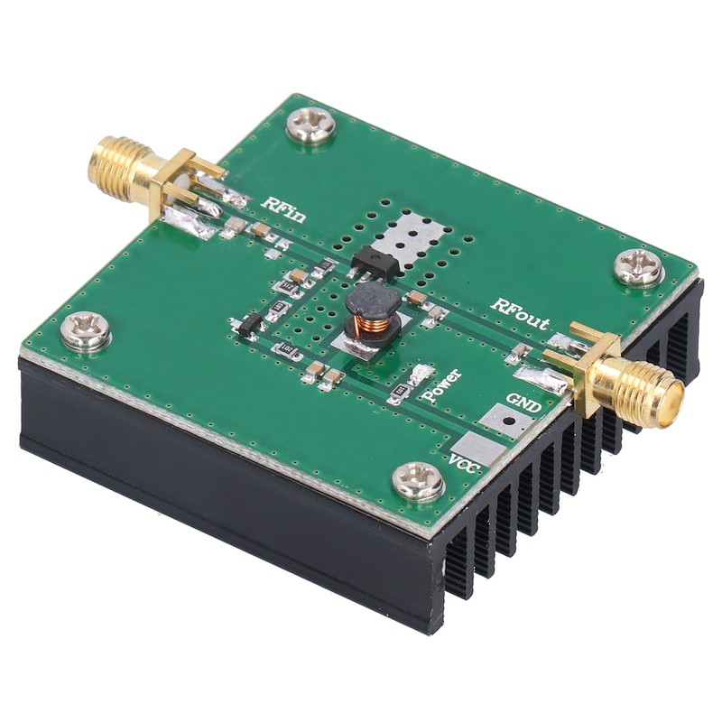 RF Power Amplifier Module 450MHz 5.0W Printed Circuit Board SMA