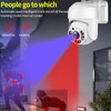 5G Dual Band Wifi Camera Ultra Clear Outdoor Security Camera