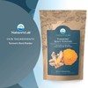 Nature's Lab Turmeric Root Powder - 1lb Bag (64 Servings)