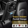 Center Console Cover for Jeep Grand Cherokee L 2022-2026 Armrest