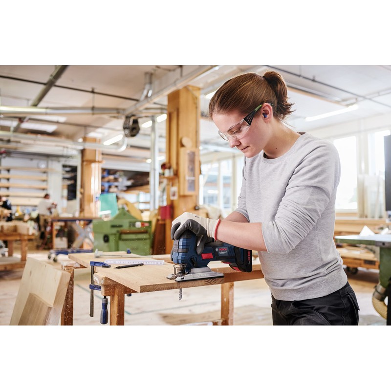 2608630058 5 Pack Jigsaw Blades T 244 D