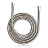 Stainless Steel Shower Hose Waysse 71 Inches Extra Long Shower