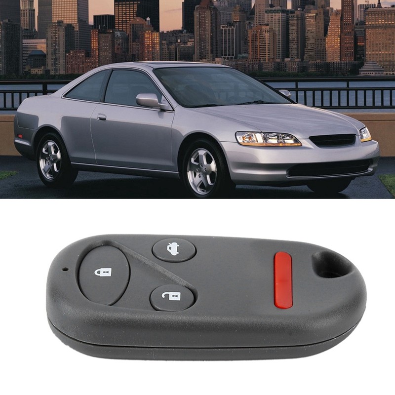 Keyless Entry Remote Control Key Fob Fit for Honda Accord
