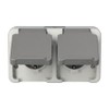 Merten., grey, MEG2321-8029