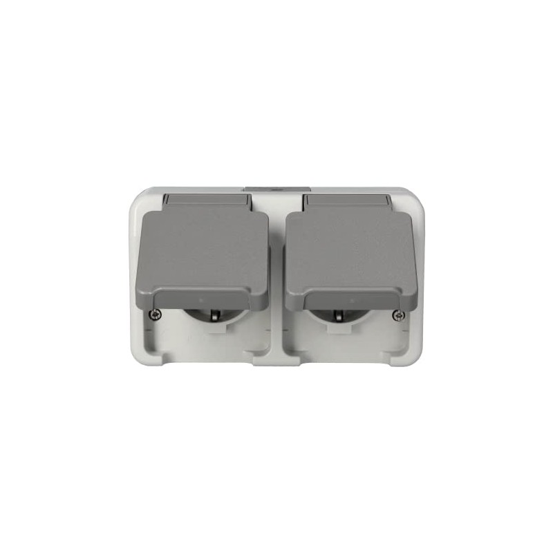 Merten., grey, MEG2321-8029