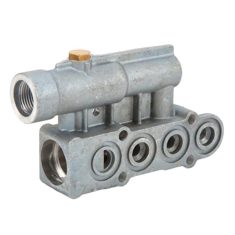 High Pressure Washer Manifold Kit 16031 020228 Metal Wearproof Sturdy