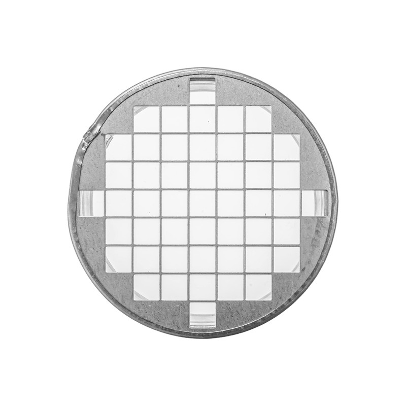 4" Inch (net 3/8" x 3/8" Inch) Duct End Cap