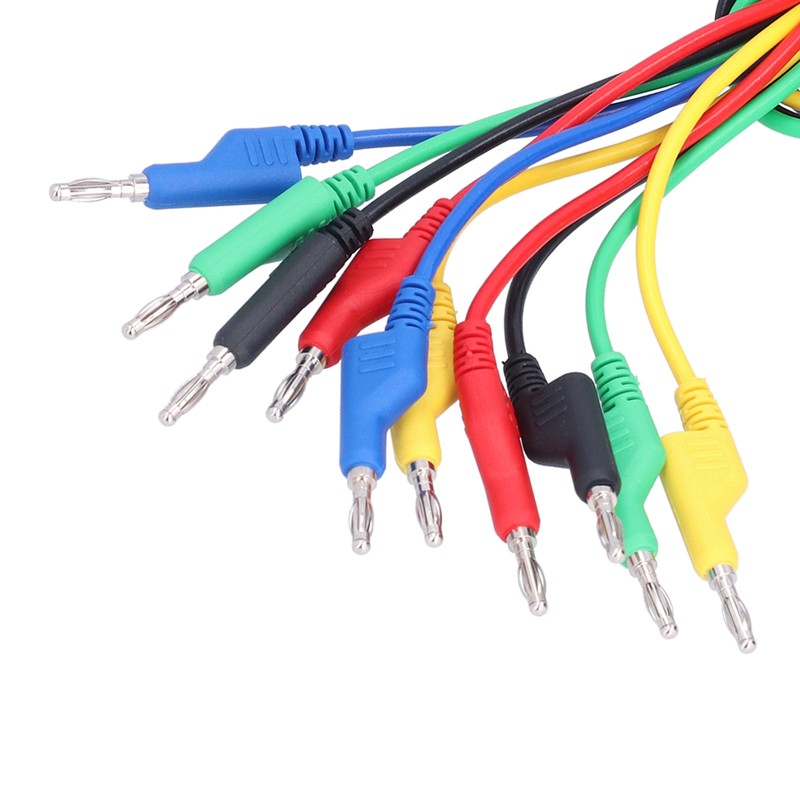 J70054 Double Lantern Banana Plug Test Lead Safe Accurate Durable