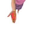 American WIT Cool LED Light Up Helicopters (Multicolored) Slingshot Style
