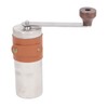 Manual Coffee Grinder Stainless Steel Portable Hand Coffee Bean Mill
