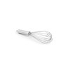 Fox Run Stainless Whisk, 8-Inch, Metallic