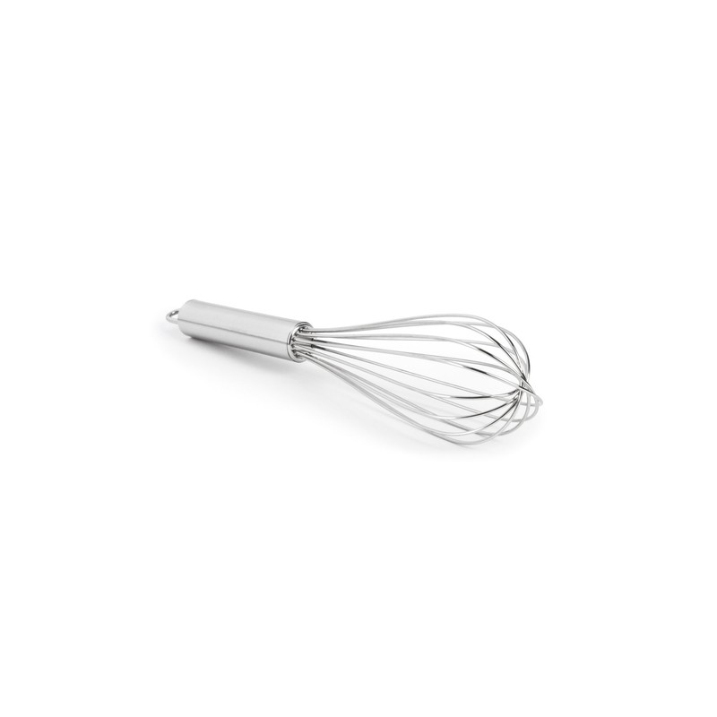 Fox Run Stainless Whisk, 8-Inch, Metallic