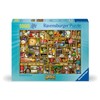 Ravensburger Kitchen Cupboard 1000 Piece Jigsaw Puzzle for Adults -