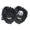 Bronx Senior Catch Set/Glove Set with Ball - Black/White, 12