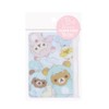 Rilakkuma [Mini Pouch] Slider Case / Rilakkuma Kyuryugo Pretend San-X