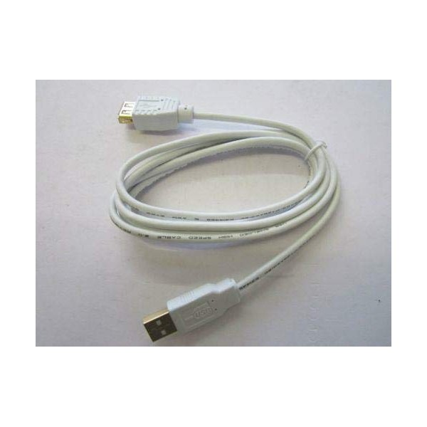 DIXIETREE Replacement for 1.8M USB 2.0 A Male to A